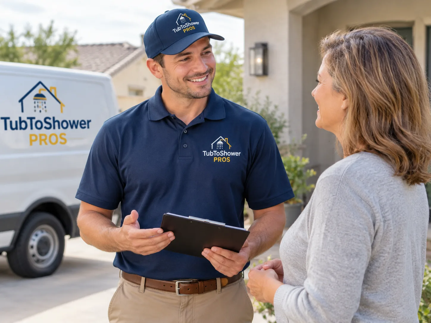 Tub Shower Conversion Husum, WA FAQs